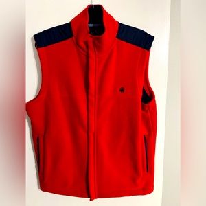 Like new Brooks Brothers vest